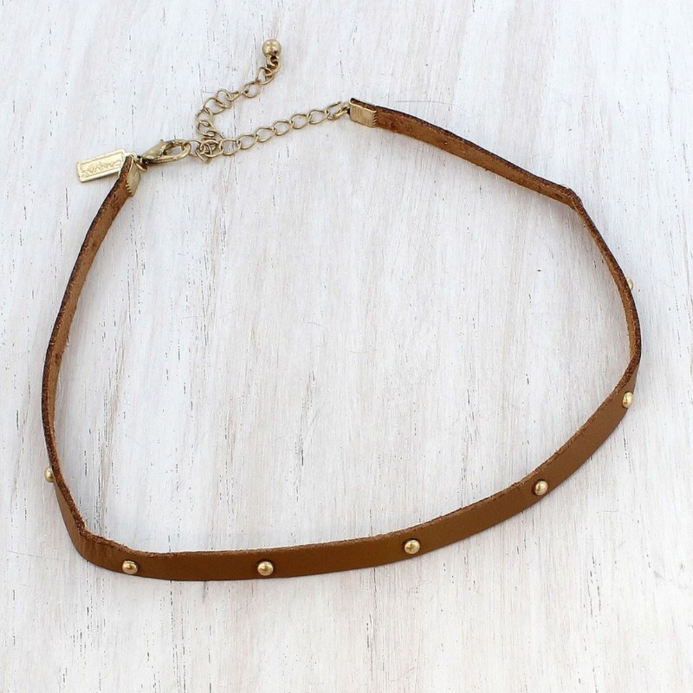 Studded chokers